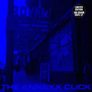 The Annexx Click – The Blue Tape LP レコード ANNEXX CLICK (ANNEXX CLIQUE)商品一覧｜SOUL / BLUES｜ディスク