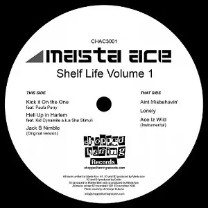 MASTA ACE INCORPORATED商品一覧｜HIPHOP / 日本語RAP｜ディスク