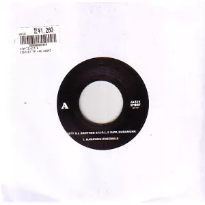 Nasty Ill Brother S.U.G.I, S Raw, BudaMunk / Hanayagi Ensemble