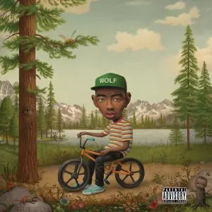 WOLF (CD) DELUXE EDITION/TYLER, THE CREATOR/タイラー・ザ