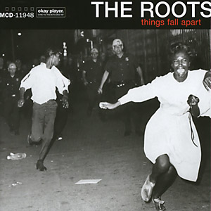 THE ROOTS (HIPHOP) / THINGS FALL APART 重量盤 アナログ2LP 【レコードストアデイ限定商品】