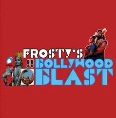 FROSTY (DUBLAB) / フロスティ / FROSTYS BOLLYWOOD BLAST