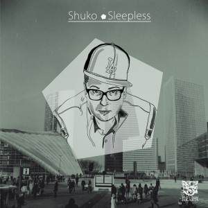 SHUKO / SLEEPLESS アナログLP