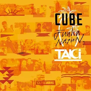 CUBE C.U.G.P&nbsp;/&nbsp;Cube FunkaNation