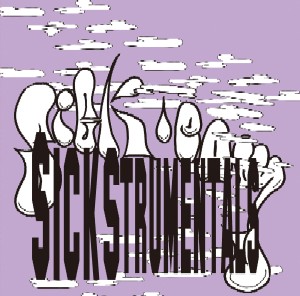SICK TEAM (Budamunk, 5lack aka S.l.a.c.k. ,ISSUGI) / シック・チーム / Sick Team : Sickstrumentals (CD)