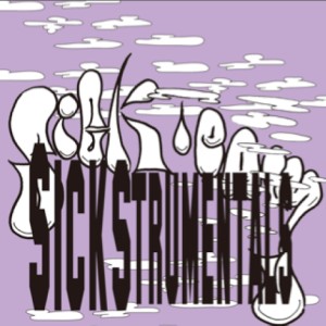 SICK TEAM (Budamunk, 5lack aka S.l.a.c.k. ,ISSUGI) / シック・チーム / Sickstrumentals アナログ2LP