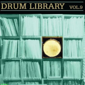 DJ PAUL NICE / DRUM LIBRARY VOL.9