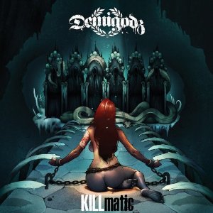 DEMIGODZ (Apathy, Celph Titled, Esoteric, Rise, L-Fudge, Styles Of Beyond Open Mic, Seamus Ryan, Spin 4th...) / KILLMATIC (CD)