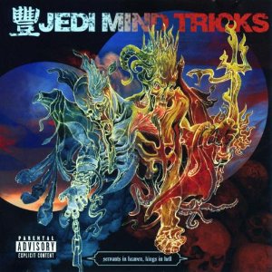 JEDI MIND TRICKS / ジェダイ・マインド・トリックス / SERVANTS IN HEAVEN, KINGS IN HELL Color Vinyl - LIMITED EDITION アナログ2LP
