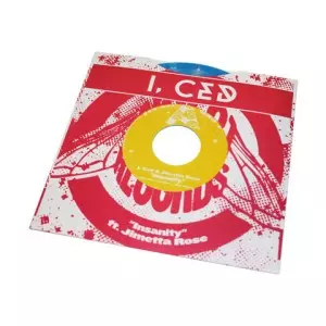 I, CED / アイ、セッド / INSANITY