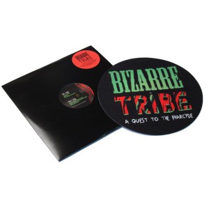 Bizarre Tribe: A Quest to The Pharcyde (A Tribe Called Quest + Pharcyde) / Bizarre Tribe: A Quest to The Pharcyde :限定スリップマット、インスト盤LPセット アナログ3LP