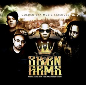 7 G.E.M.S. (TRAGIC ALLIES + TRAGEDY KHADAFI) / GOLDEN ERA MUSIC SCIENCES (CD)