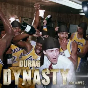 DURAG DYNASTY (Alchemist, Planet Asia, Killer Ben, Tristate) / 360 WAVES "2LP"