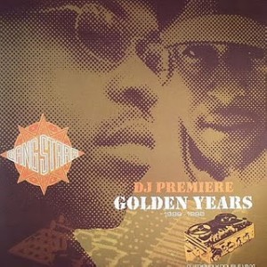 DJ PREMIER / DJプレミア / GOLDEN YEARS 1989-1998 (CD)