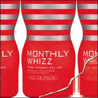 DJ UE / MONTHLY WHIZZ VOL.118