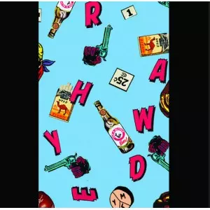 OLIVER THE 2nd & JEREMIAH JAE / RAWHYDE カセットテープ