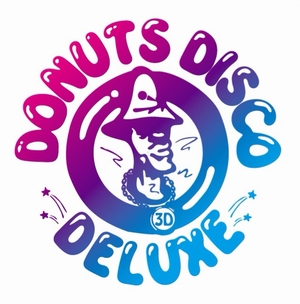 Donuts Disco Deluxe (ANI from スチャダラパー, AFRA, ロボ宙) / Donuts Disco Deluxe Mix Vol.3