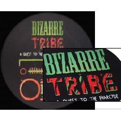 Bizarre Tribe: A Quest to The Pharcyde (A Tribe Called Quest + Pharcyde) / Bizarre Tribe: A Quest to The Pharcyde :インスト盤LP 限定スリップマットつき