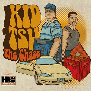 KID TSU / THE CHASE (CD)