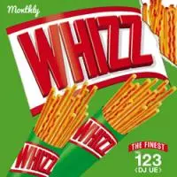 DJ UE / MONTHLY WHIZZ VOL.123