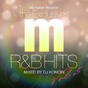 DJ KOMORI / R&B HITS VOL.5