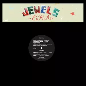 ERA (HIPHOP/JPN) / JEWELS -LIMITED LP-