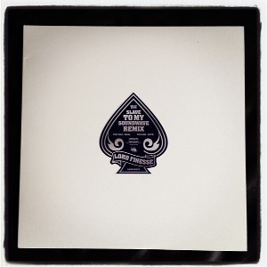 LORD FINESSE / ロード・フィネス / Slave To My Soundwave (DJ Muro Remix) -Limited Edition,Test Pressing-