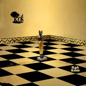 K-OS / BLACK ON BLONDE ピクチャー盤 アナログLP