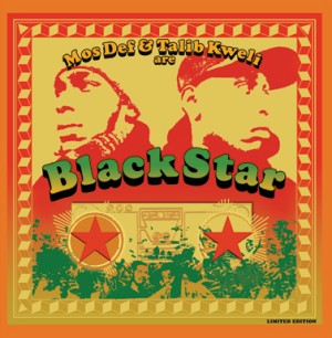 BLACK STAR (Mos Def & Talib Kweli) / BLACK STAR Limited Edition アナログ2LP 