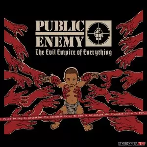 The EVIL Empire Of Everything アナログ2LP/PUBLIC ENEMY The EVIL Empire Of Everything アナログ2LP/PUBLIC ENEMY
