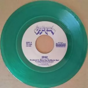 DR. OCTOTRON (Del & Kool Keith)  / SPAZ / GOOD STUFF