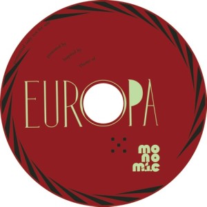 MONO m.i.c from BREATHPOD / モノマイク / Theme of "EUROPA"