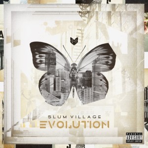 SLUM VILLAGE / スラムヴィレッジ / EVOLUTION (CD)