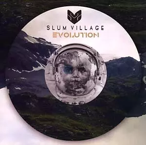 EVOLUTION アナログLP/SLUM VILLAGE/スラムヴィレッジ｜HIPHOP/R&B