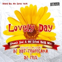 DJ DDT-TROPICANA / Lovely Day