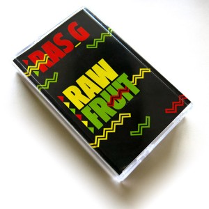 RAS G / ラス・G / Raw Fruit カセットテープ LTD300