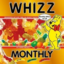 DJ UE / MONTHLY WHIZZ VOL.119