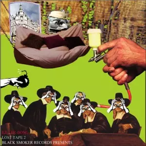 KILLER-BONG / LOST TAPE 2