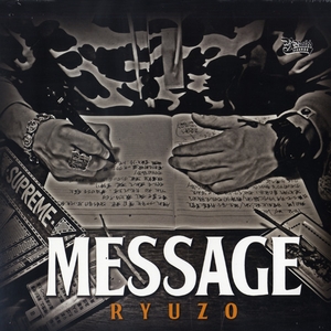 RYUZO / Message アナログ2LP