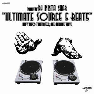 DJ MISTA SHAR / Ultimate Source & Beats
