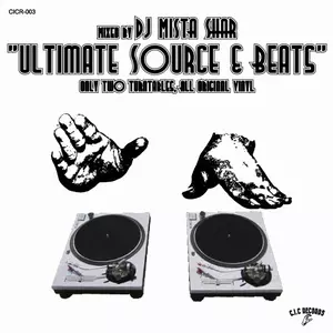 DJ MISTA SHAR / Ultimate Source & Beats