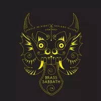 GASLAMP KILLER / ガスランプ・キラー / BRASS SABBATH