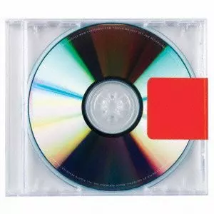 KANYE WEST (Ye) / YEEZUS (CD)
