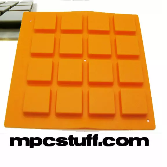 Akai MPC / MPD Thick Fat Pad Set商品一覧｜HIPHOP / 日本語RAP