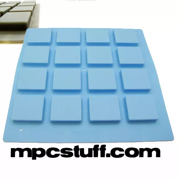 Akai MPC / MPD Thick Fat Pad Set商品一覧｜HIPHOP / 日本語RAP