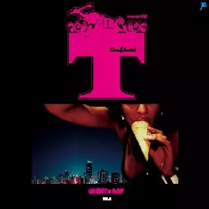 TEE-$HORT (MEDULLA,ROCKCRIMAZ) / NIGHT & BAY vol.5