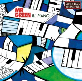 MR GREEN / ILL PIANO (CD)