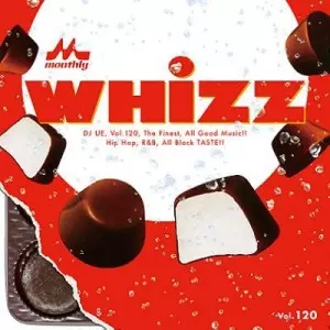 DJ UE / MONTHLY WHIZZ VOL.120