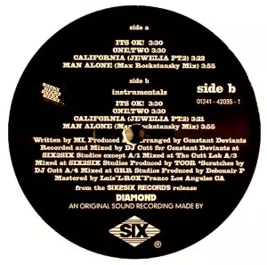 CONSTANT DEVIANTS商品一覧｜HIPHOP / 日本語RAP｜ディスクユニオン