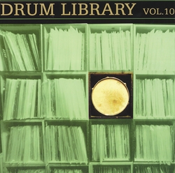 DJ PAUL NICE / DRUM LIBRARY VOL.10